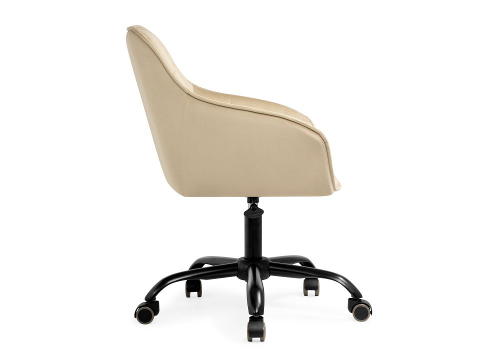 Компьютерное кресло Оиши бежевое