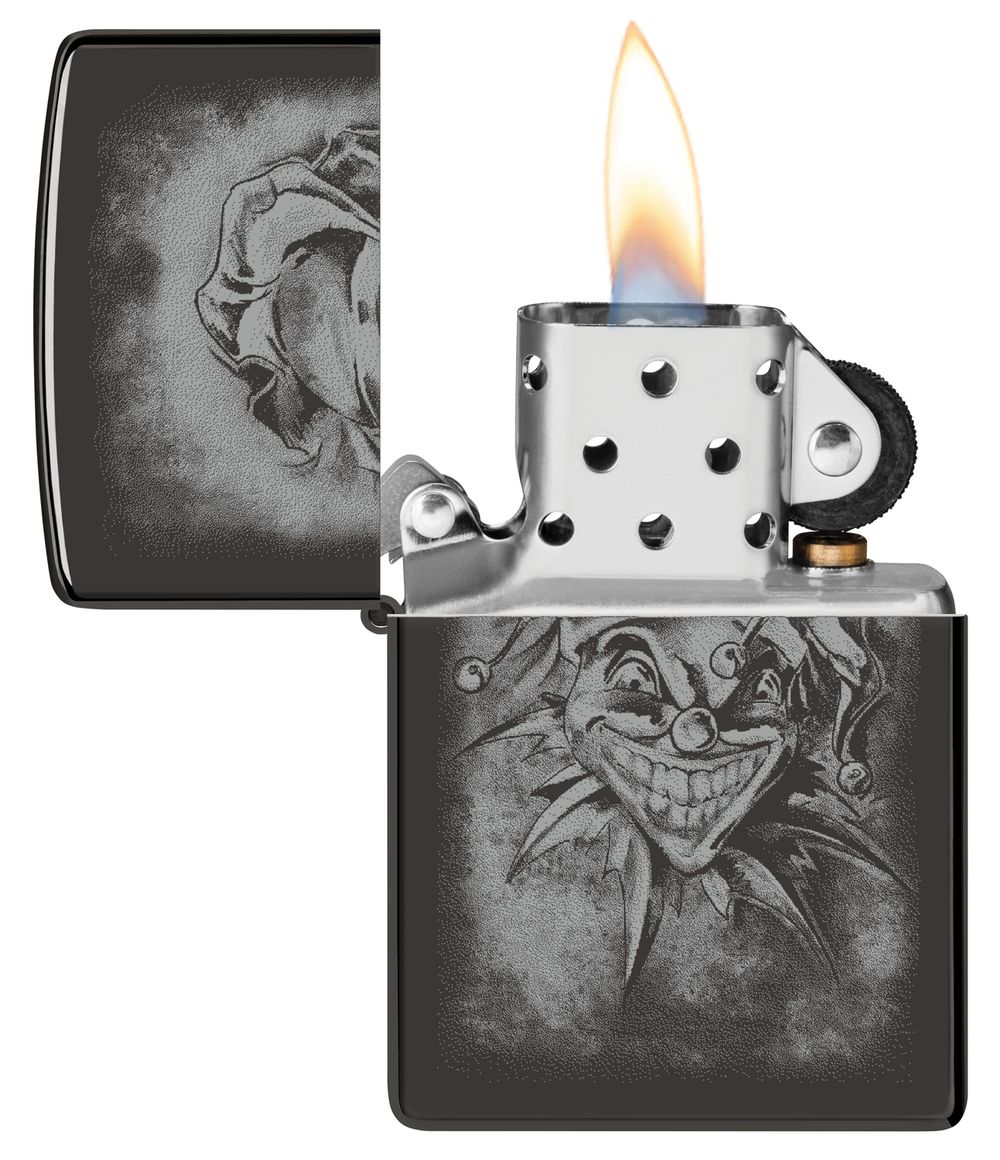 Зажигалка Zippo Clown (48914) 3