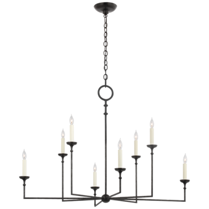 Люстра Visual Comfort Rowen Grande 8-Light Chandelier