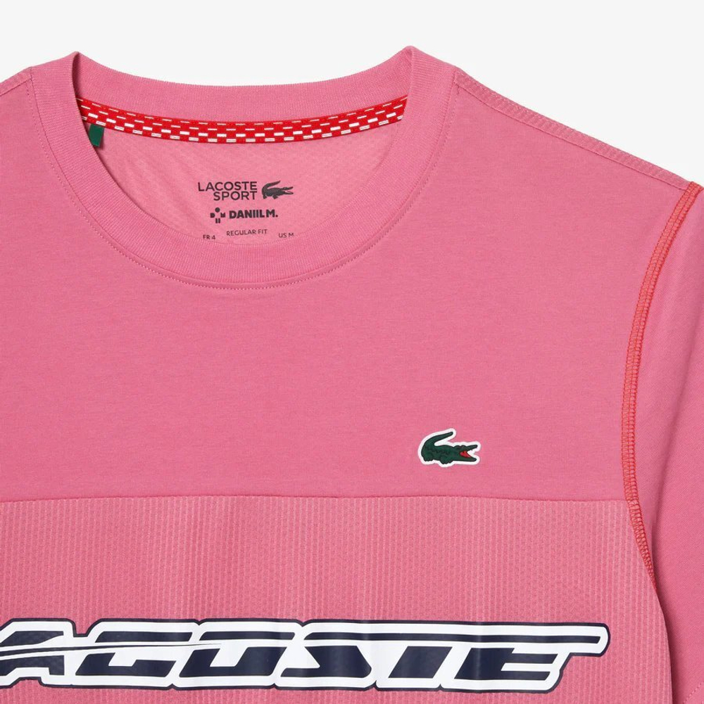 Tee shirt lacoste tennis shop