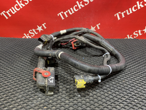 Проводка шасси центральна 2018г