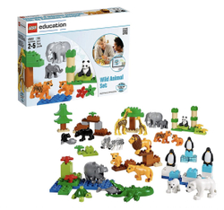 Lego 45012 Дикие животные Duplo