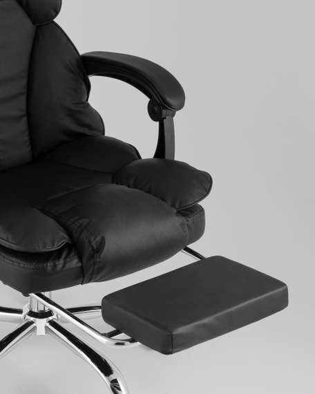 Кресло руководителя TopChairs Siento черный