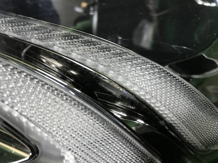 Фара правая LR Discovery Sport (2019-н.в.) LED