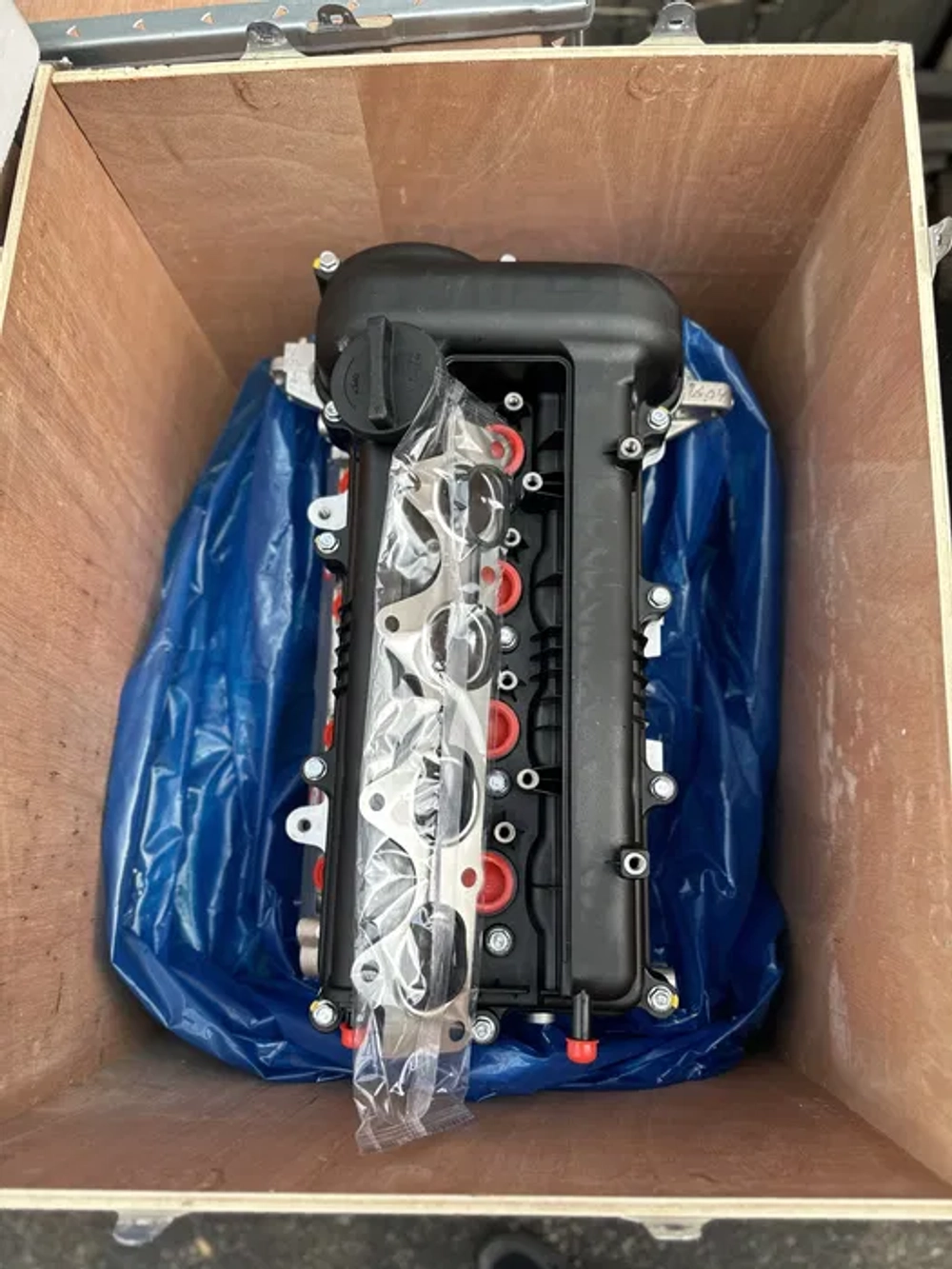 Двигатели G4FC (1.6 БЕНЗИН)