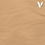 Средство для оформления подставок Vallejo серии Texture Warm Orange 0.1-1 mm