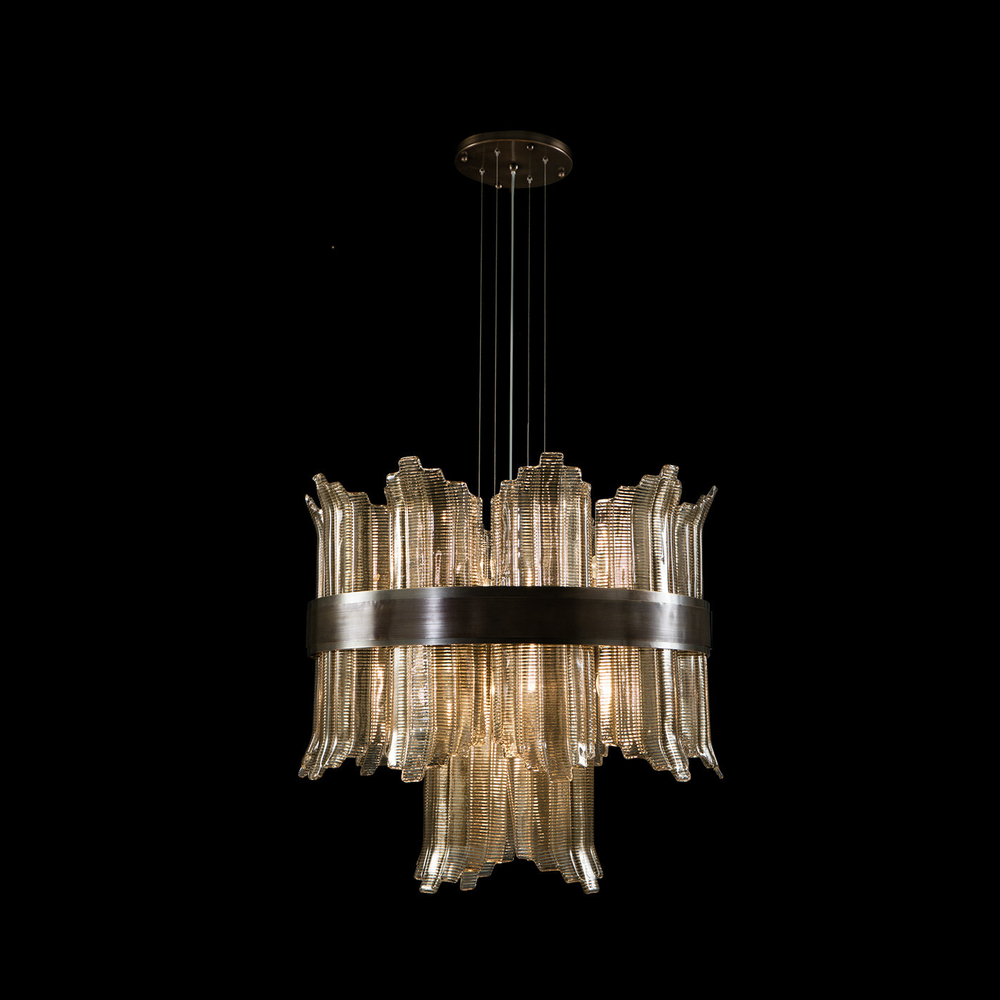 Люстра Fine Art MARINER LUXURY 32.75" W CHANDELIER