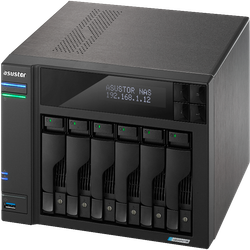 Сетевое хранилище (NAS) ASUSTOR AS6706T