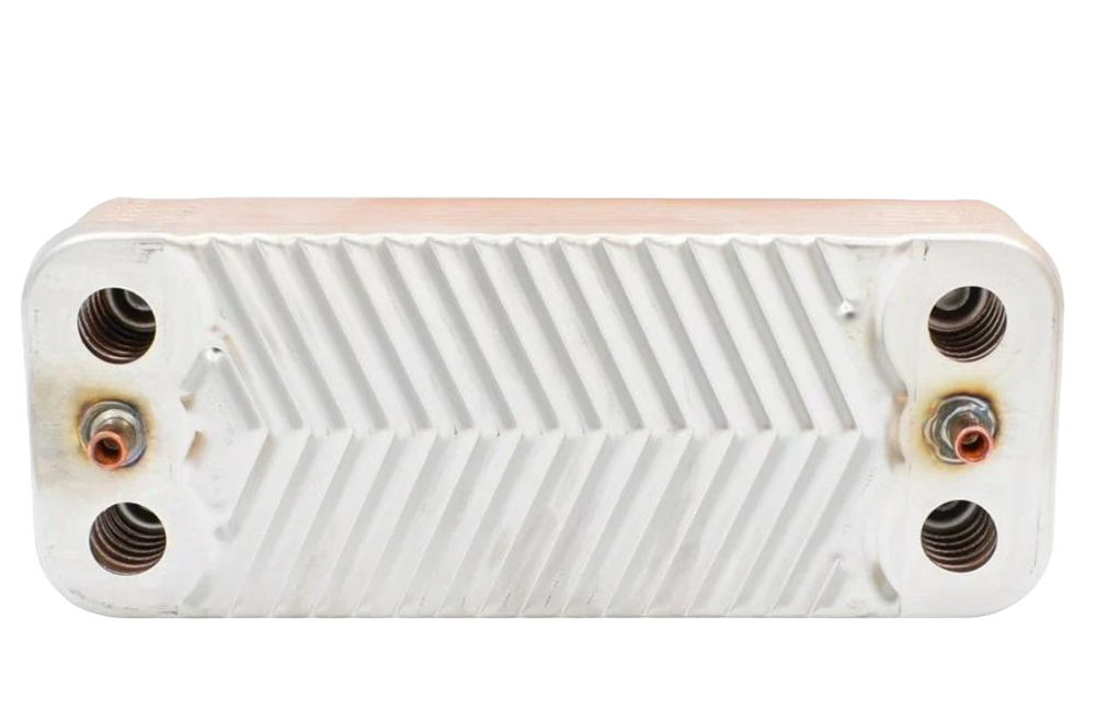 Теплообменник вторичный Neva Lux 8224, 8624