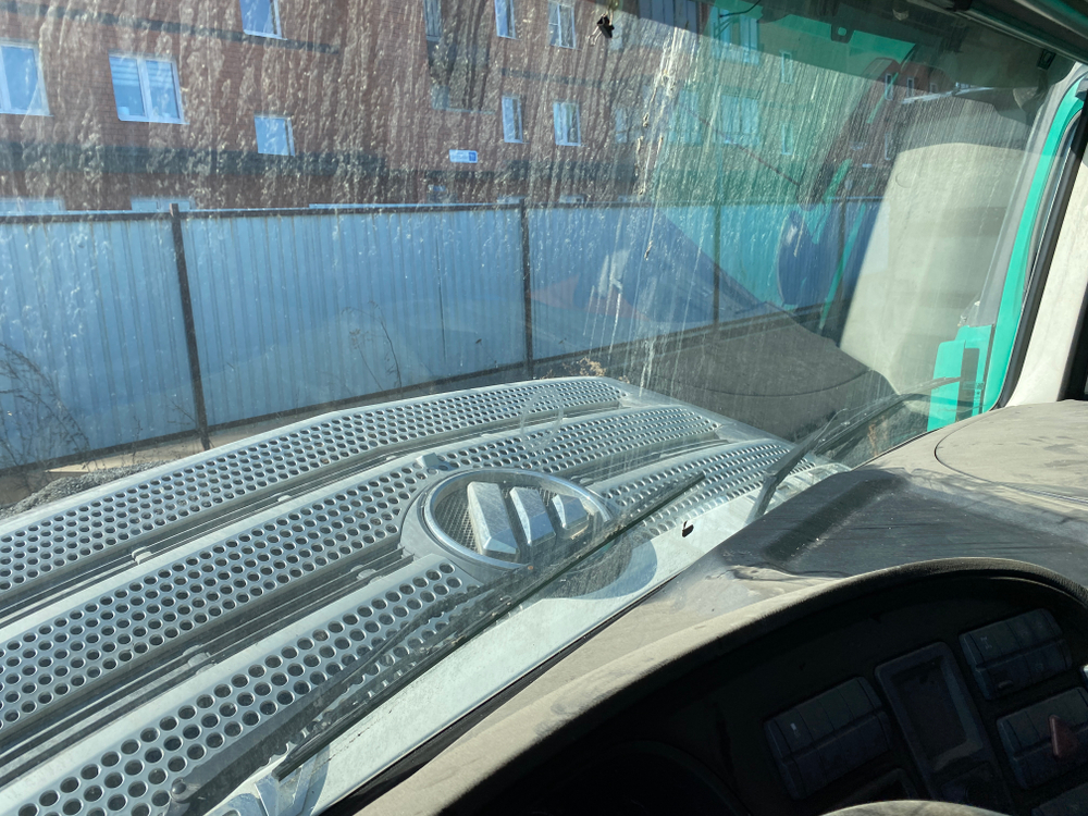 Foton AUMAN 4x2 Седельный тягач EST A 1844 AMT (Дизельный, 11,8 л, АТ, 450 л.с.)