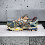 Asics Gel-Kahana 8 • Orange Blue