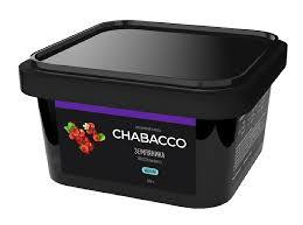 Chabacco Земляника 200г