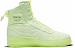 Кроссовки Nike Air Force 1 Shell (Женская размерная сетка)