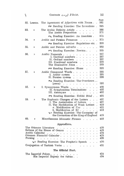 Ottoman-Turkish Conversation-Grammar. A Practical Method of Learning the Ottoman-Turkish Language | V. H. Hagopian