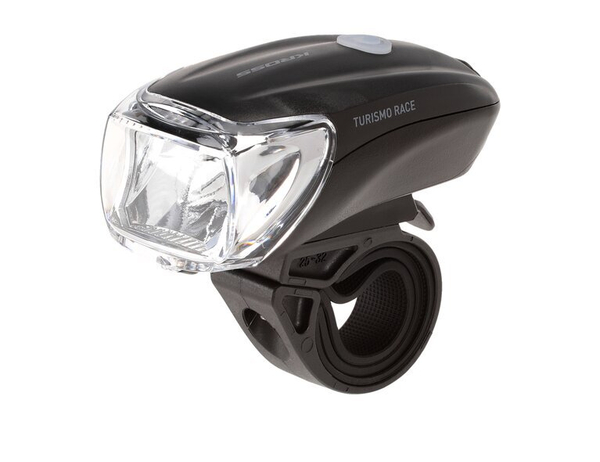 Фара Kross, крепление на вилку