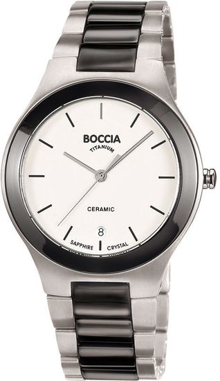 Мужские наручные часы Boccia Titanium 3564-01