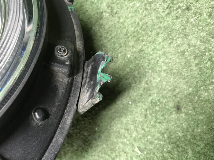 Фара правая Haval Dargo (2022-н.в.) LED