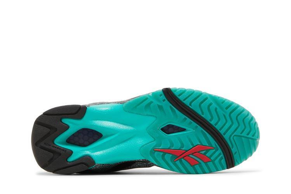 Кроссовки Nice Kicks X Reebok Kamikaze Ii Low Nba Jam