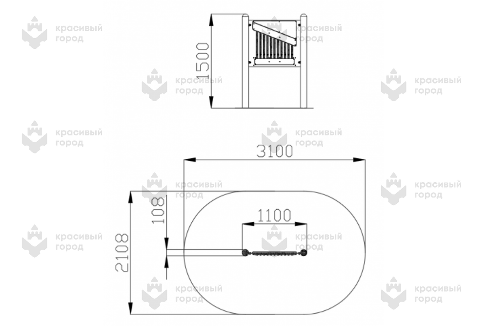 Металлофон Юный музыкант