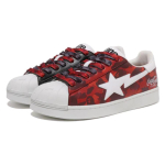 Кроссовки A BATHING APE BAPE x Coca-Cola SKULL STA, 1J73-191-917