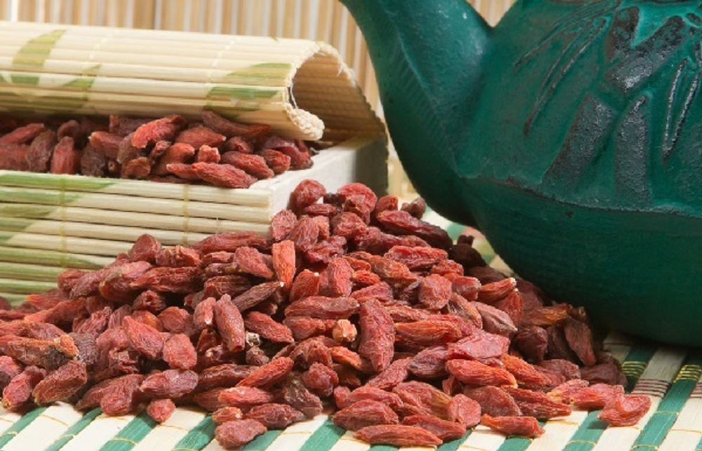 Ягоды Годжи (Китай) (Gou Qi) РЧК 500г