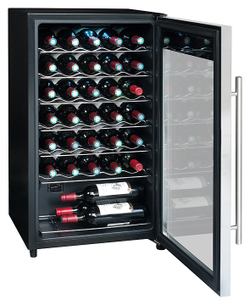 Винный шкаф La Sommeliere LS34A