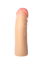 Насадка для точки G для страпон-трусиков Real Stick 444 (Цвет: телесный)