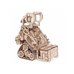 Деревянный конструктор Космический робот Погрузчик "Эни Скай" (Lemmo)