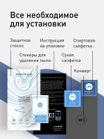 Набор стекол ROSCO для Samsung Galaxy A33 оптом (арт. SS-A33-FSP-SET2)