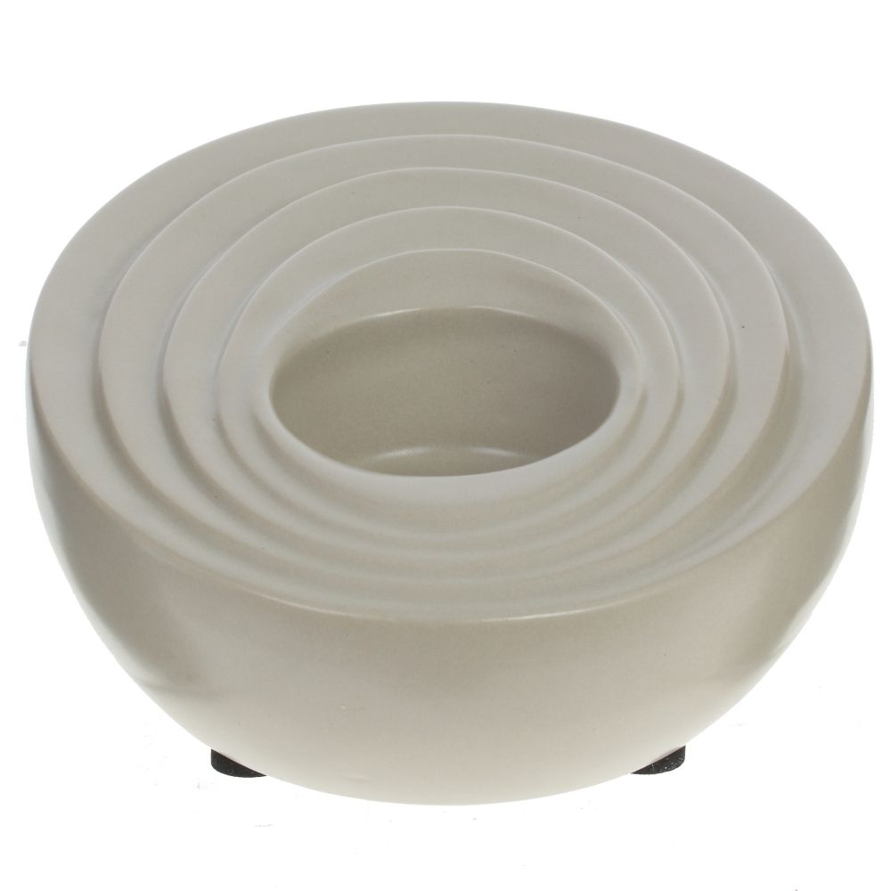 GAEM Подсвечник, L14 W11 H7 см