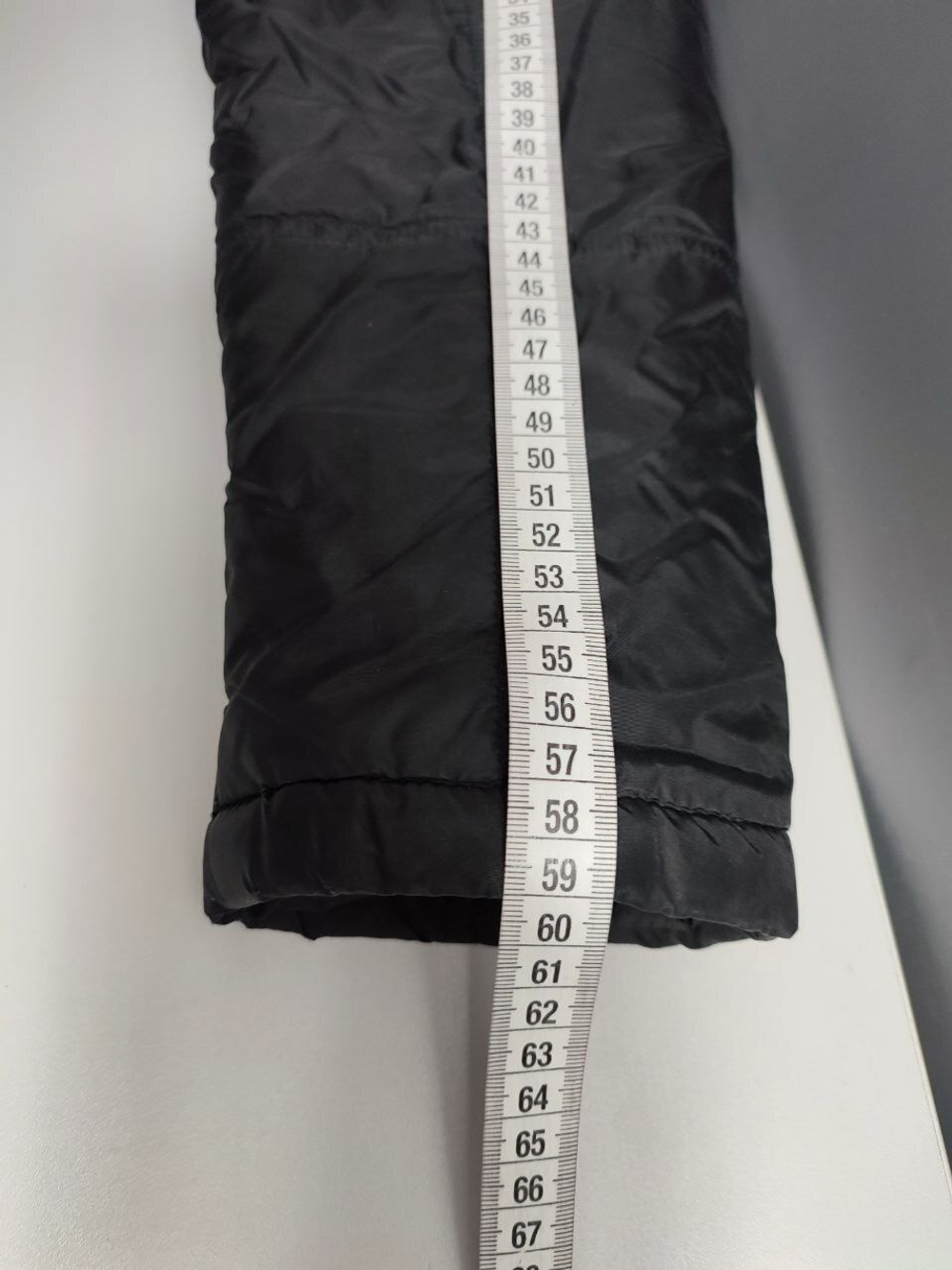 Пуховик демисезоный 46 размер