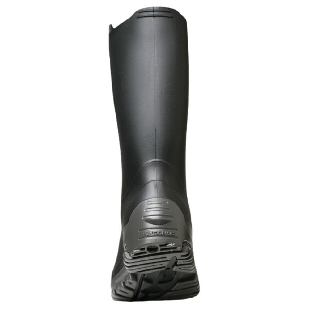 DECATHLON Waterproof And Wear resistant Rain Boots Women"s Black