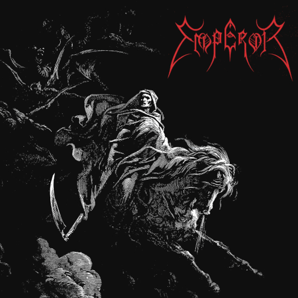 Emperor / Emperor, Wrath Of The Tyrant (CD)