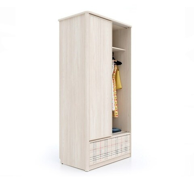 Шкаф-купе Кембридж-2, 616х1040х2112, Сосна скандинавия