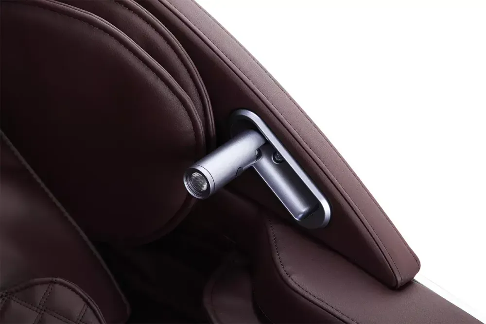 Массажное кресло FUJIMO 氣 FLEXOR F500 Brown