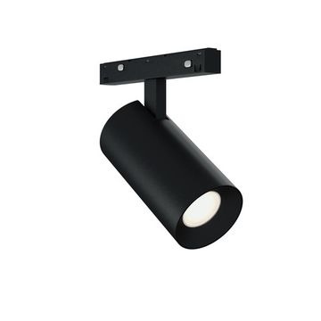 ST3365.446.15_SH_R Корпус светильника черный LED 1*15W 4000K  Ra>90  IP20 D60xH115 48V SKYLINE 48+