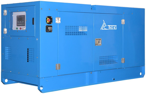 Дизельный генератор ТСС АД-50С-Т400-1РКМ19 с АВР