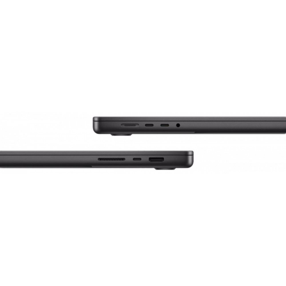 Apple MacBook Pro 16” MX2Y3 (M4 Pro 14-Core, GPU 20-Core, 48GB, 512GB) («Чёрный космос» | Space Black)