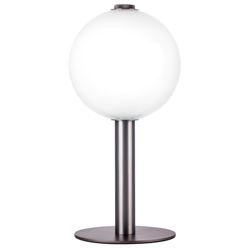 805916 Настольная лампа COLORE LED 2х4W 400LM КОФЕЙНЫЙ/БЕЛЫЙ 3000K