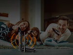 Wi-Fi роутер Tenda TX27 Pro AX5700 Tri-Band Gigabit Wi-Fi 6E Router