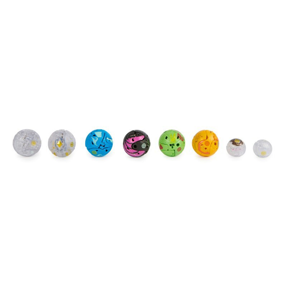 Bakugan Evolutions - набор фигурок из коллекции Genesis 20136943