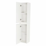 Пенал подвесной BelBagno KRAFT 1600 2A SC 33 Bianco Opaco