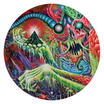 Mastodon / Once More 'Round The Sun (Picture Disc)(2LP)