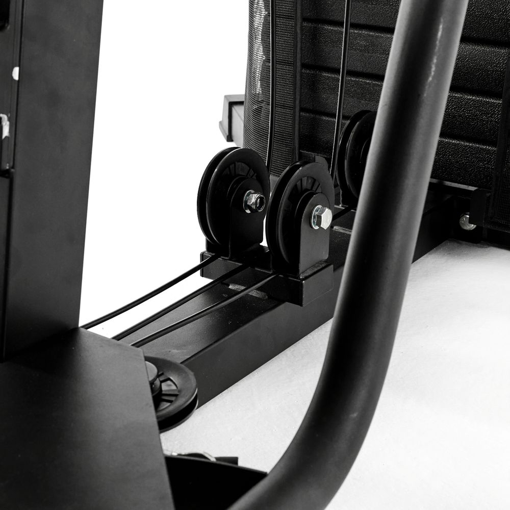 Силовой комплекс DFC HomeGym D5125 стек 81.5 кг