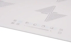 Встраиваемая индукционная варочная панель Kuppersberg ICS 604 W