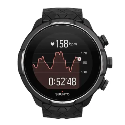 Suunto 9 Baro Titanium умные спортивные часы SS050145000