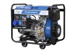 Генератор дизельный TSS SDG 6500EHA - [6 кВт / 220V] эл. старт