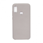 Панель Soft Touch для Xiaomi Redmi 6 Pro/ Xiaomi Mi A2 Lite, 007001 Белый