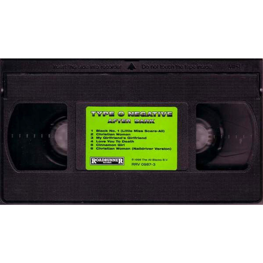 Type O Negative / After Dark (VHS)