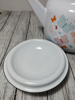 Чайник 3,5 л Декор 2713/4 Бабочки